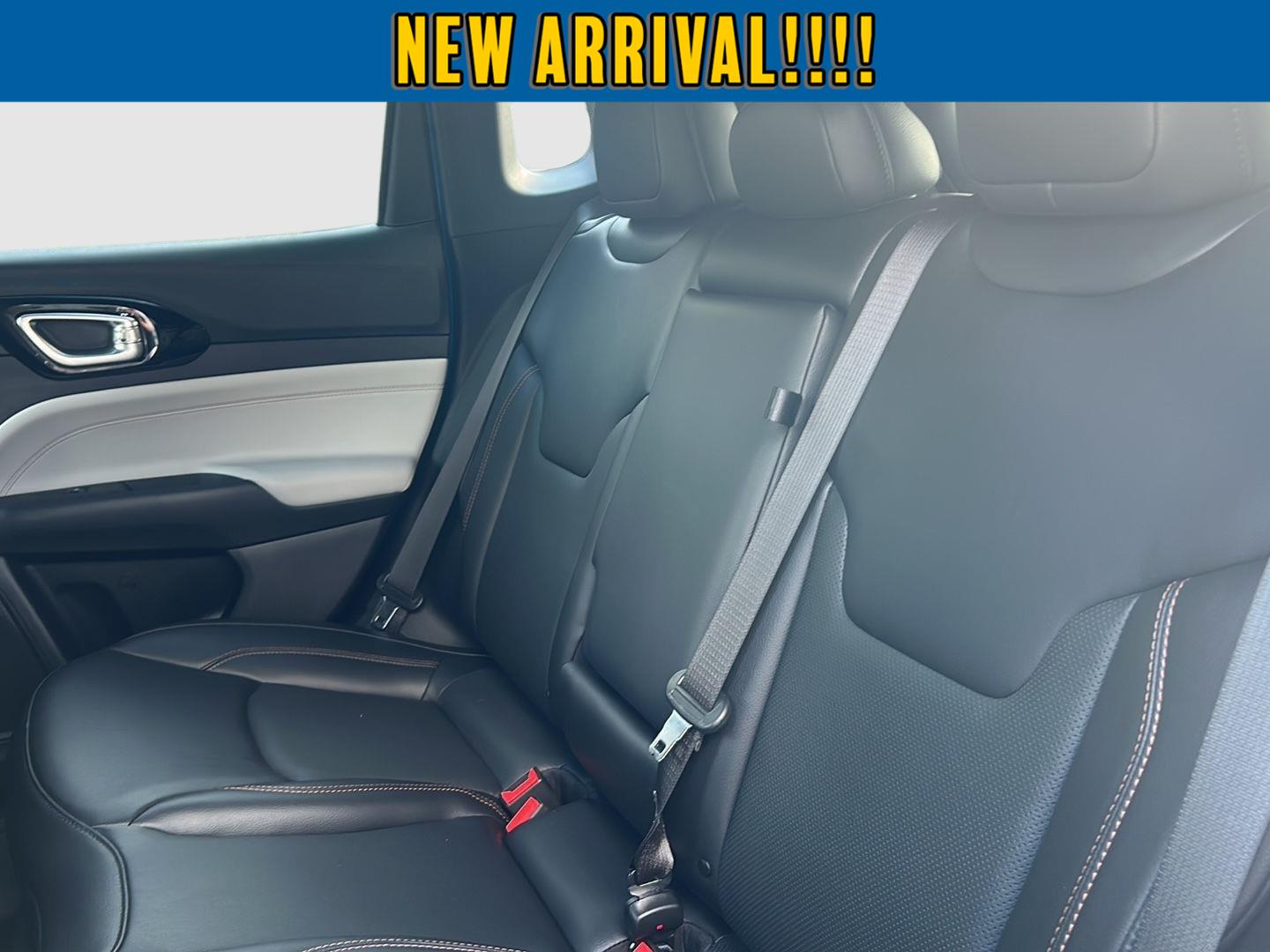 2023 Jeep Compass Limited at Humes CDJR