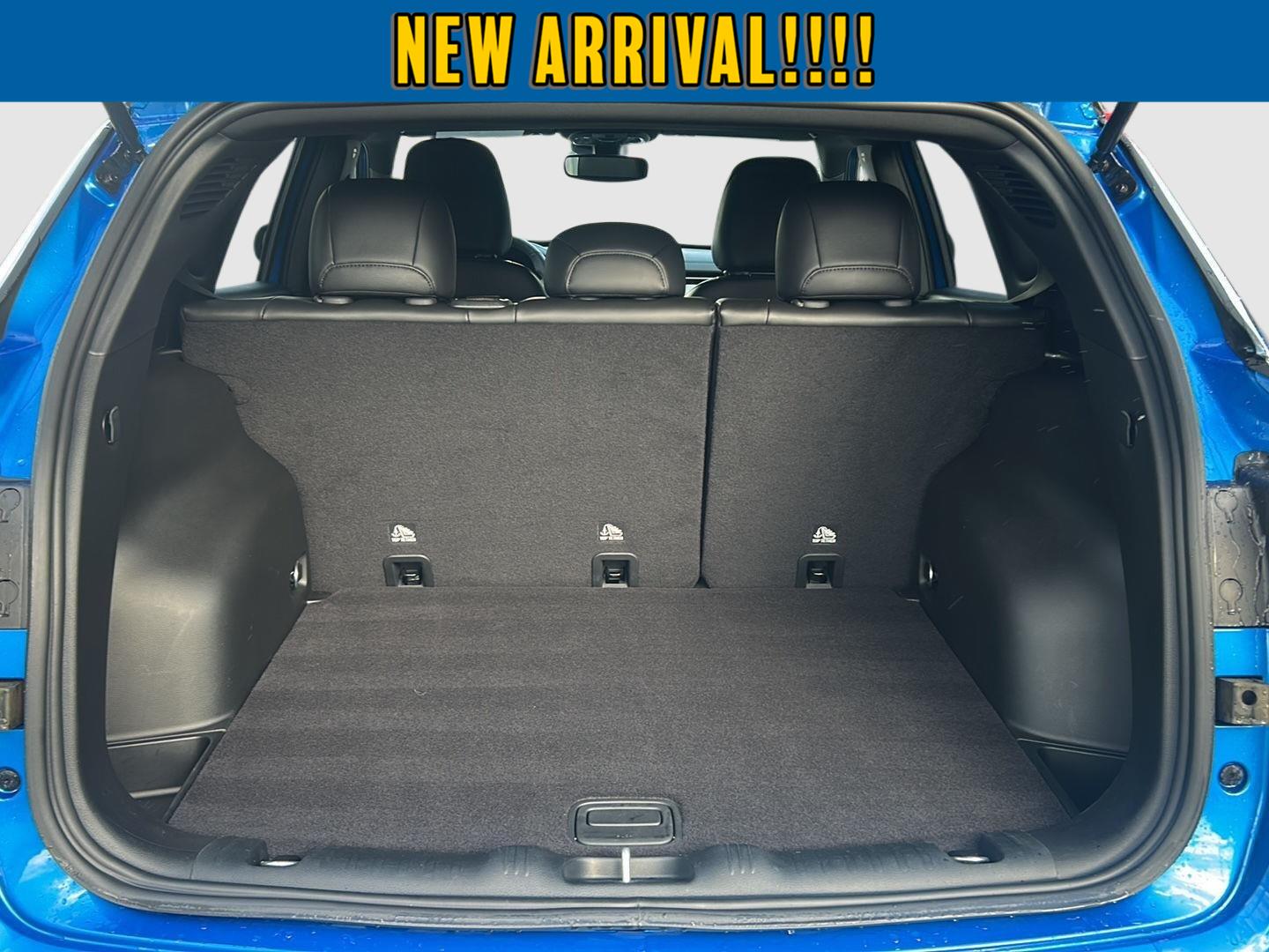 2023 Jeep Compass Limited at Humes CDJR