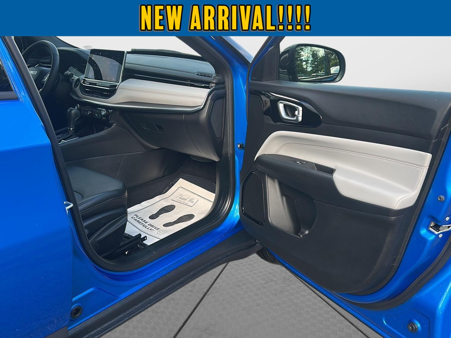 2023 Jeep Compass Limited at Humes CDJR