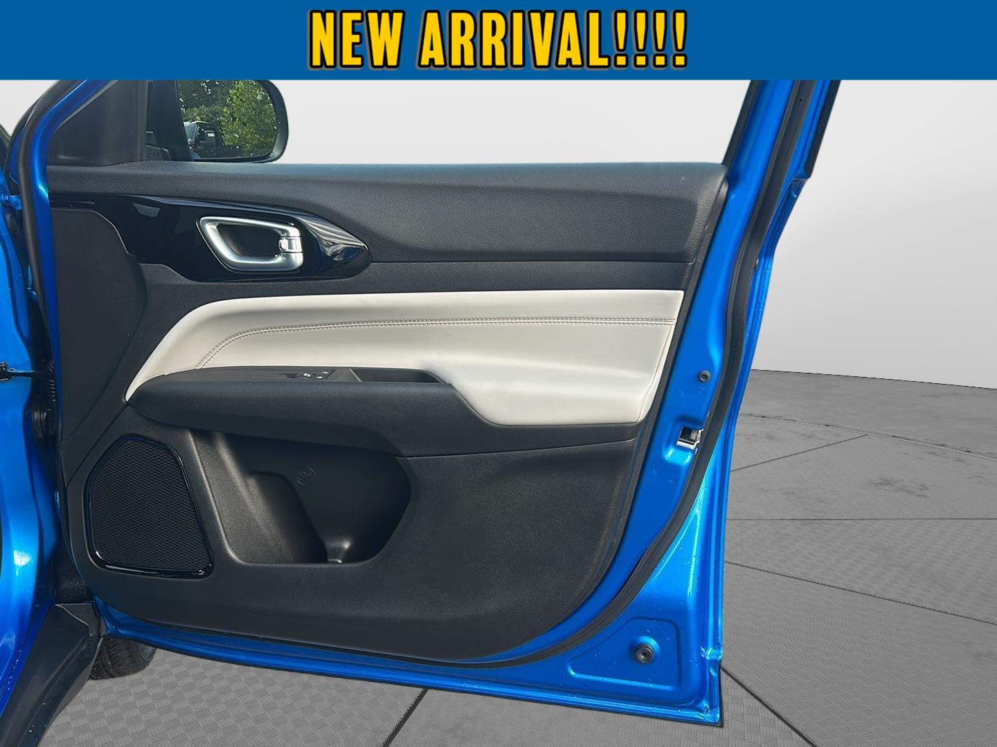 2023 Jeep Compass Limited at Humes CDJR