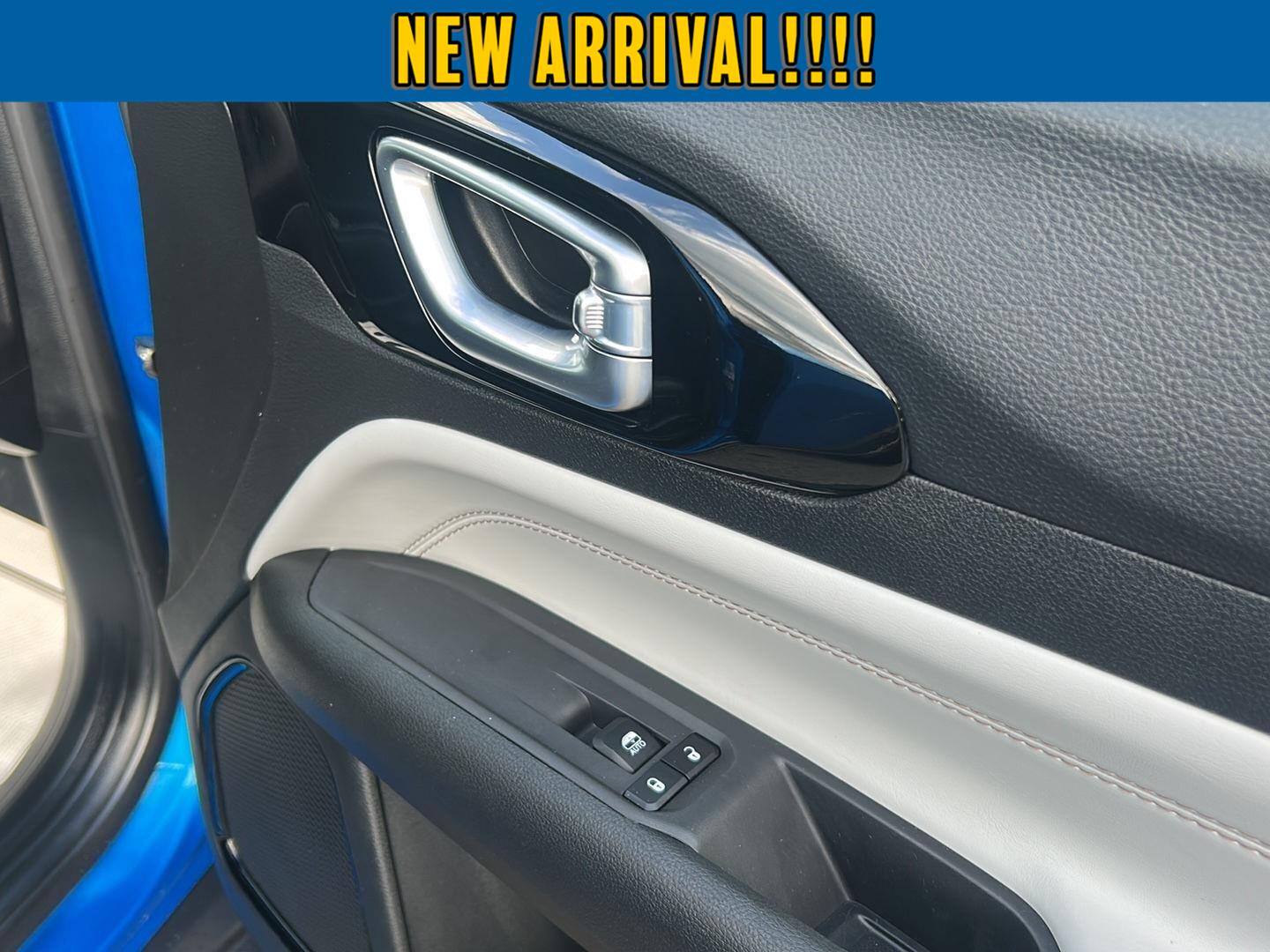 2023 Jeep Compass Limited at Humes CDJR