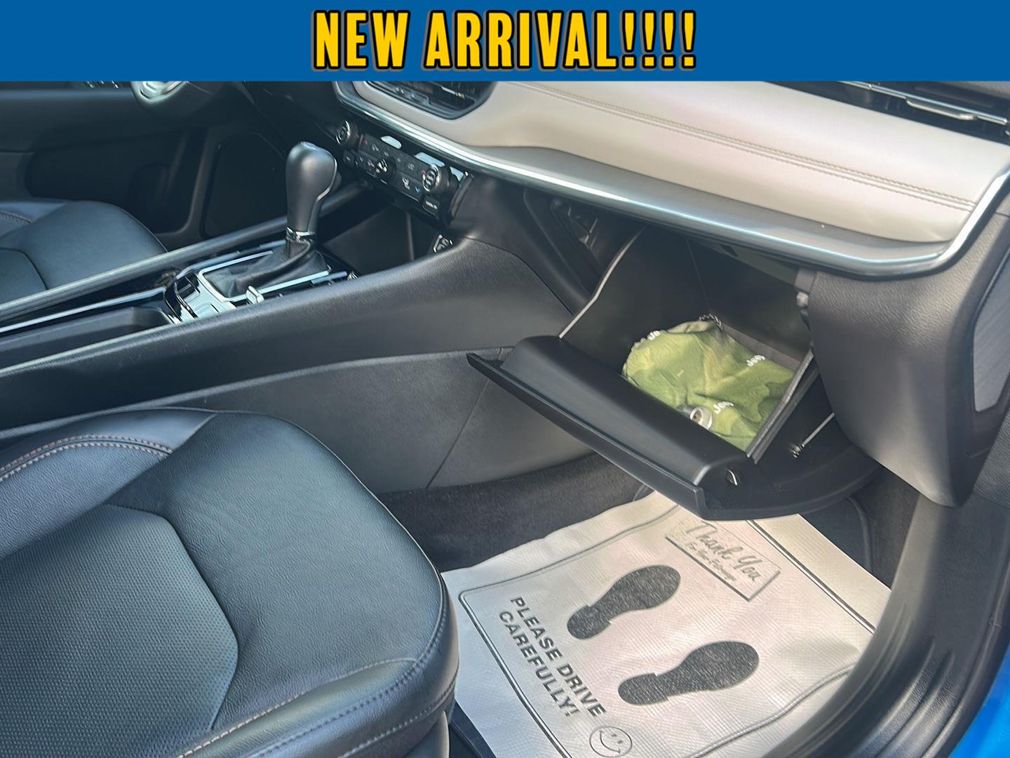 2023 Jeep Compass Limited at Humes CDJR