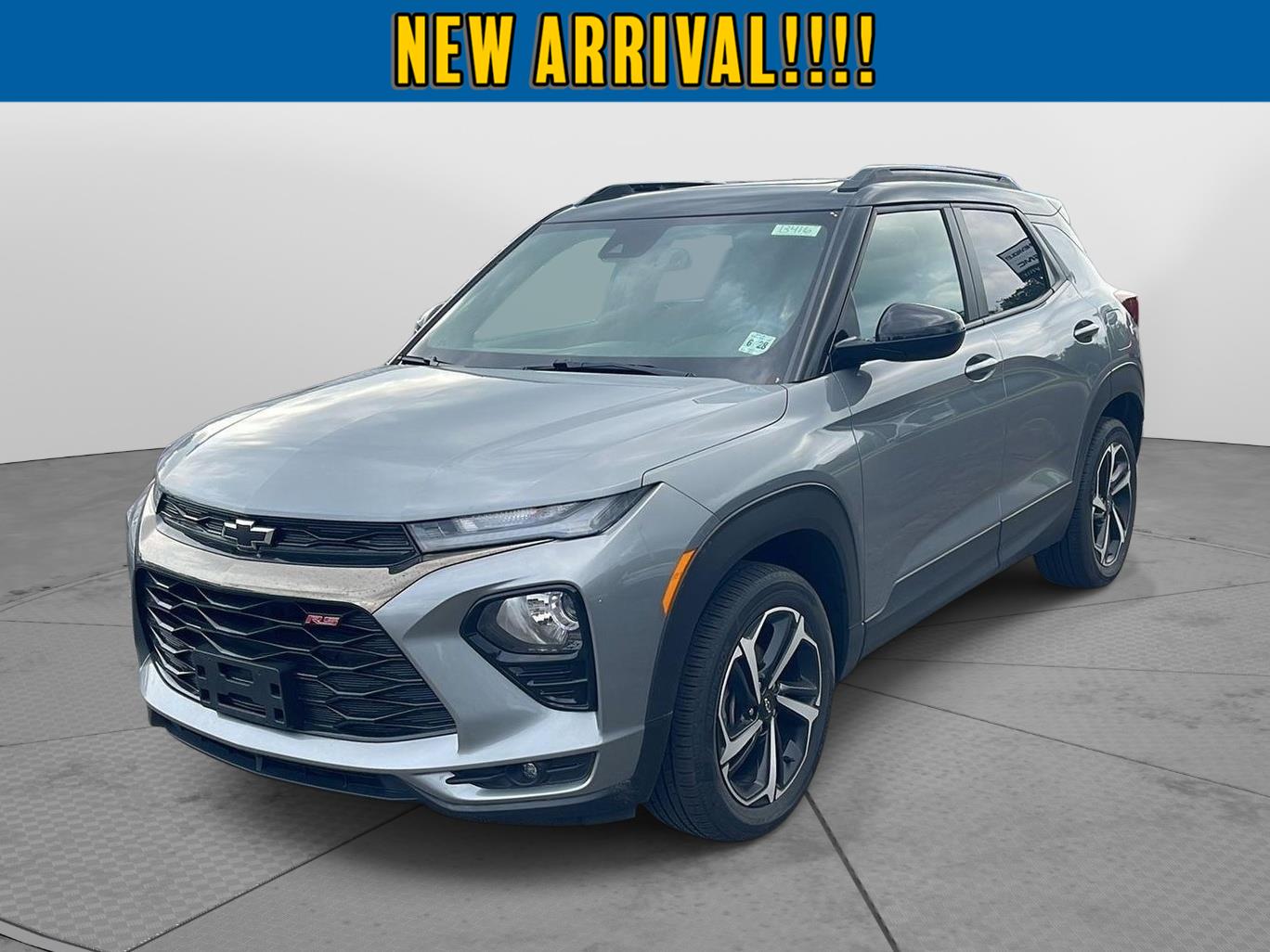 2023 Chevrolet Trailblazer RS at Altoona Honda