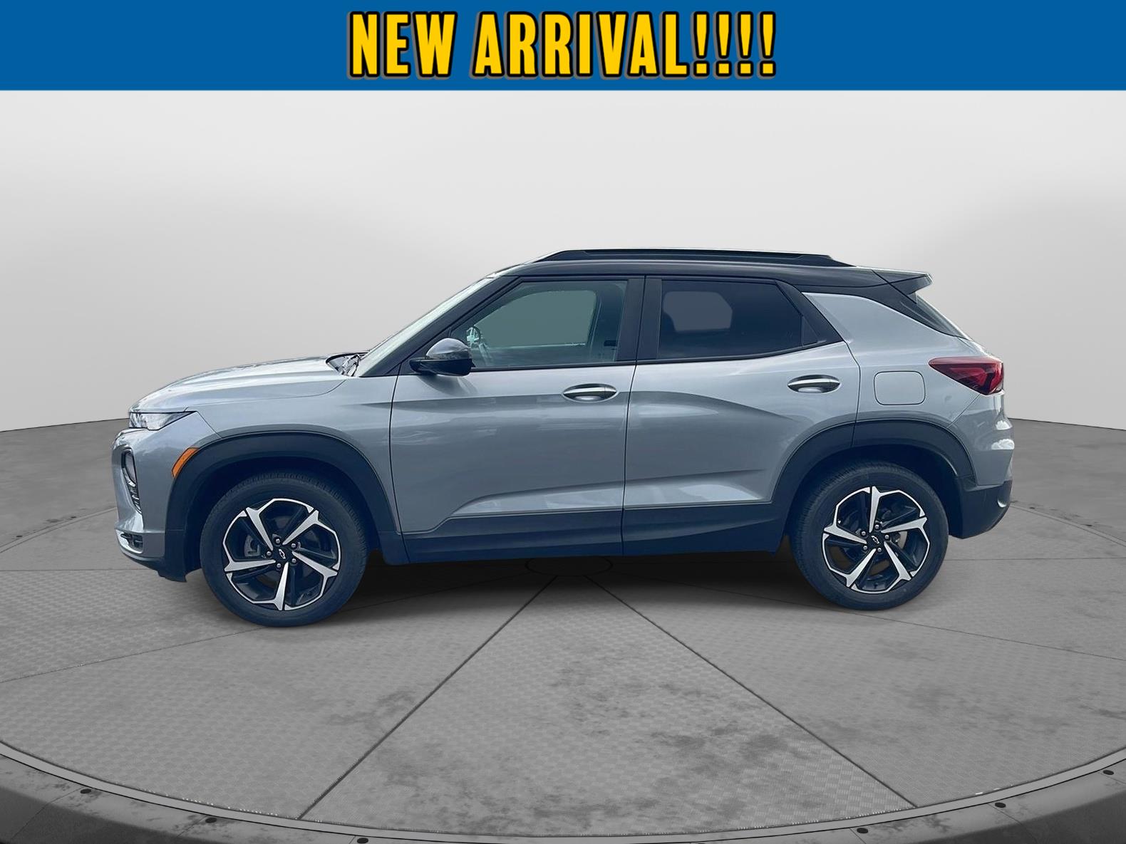 2023 Chevrolet Trailblazer RS at Altoona Honda