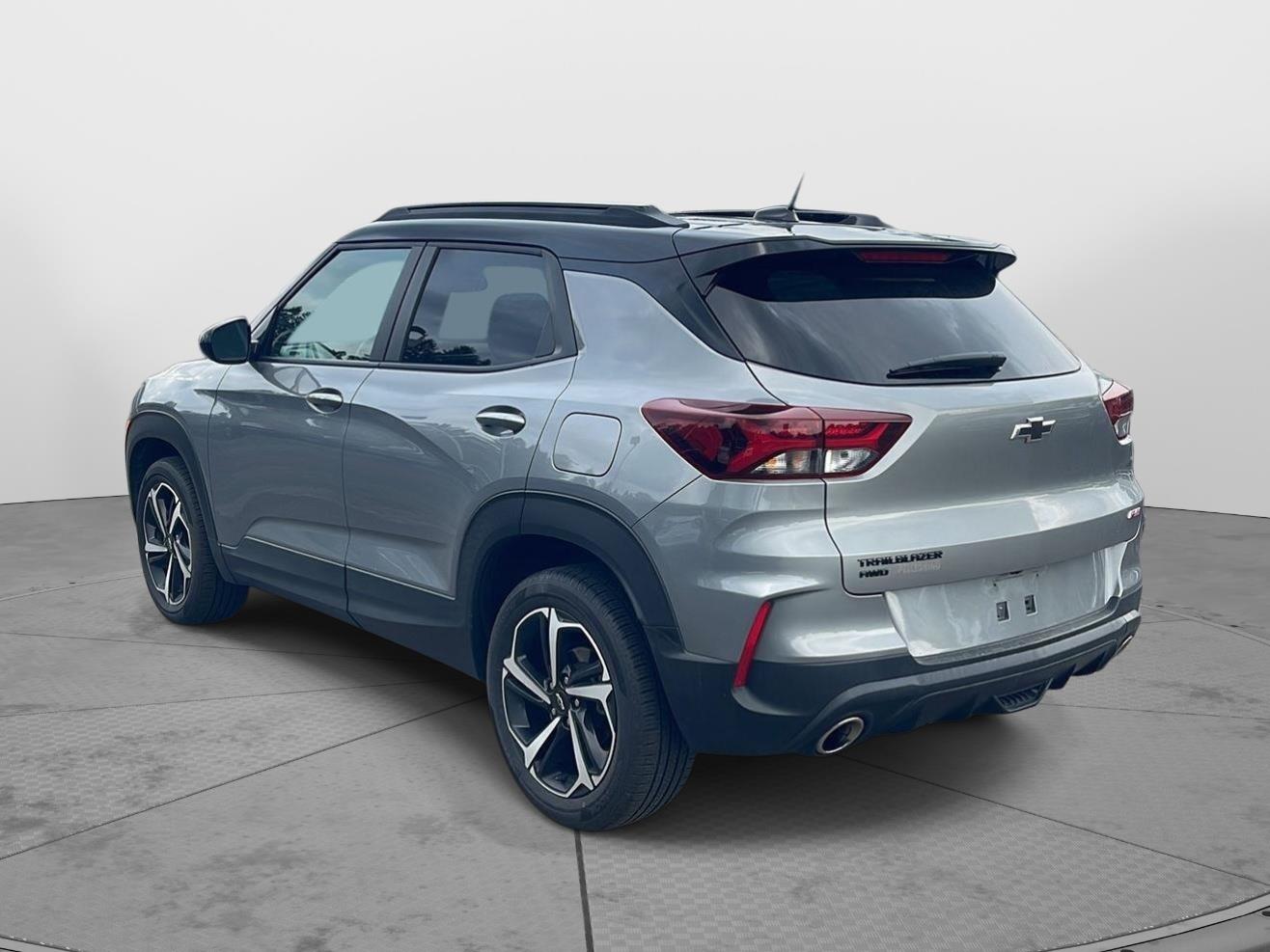 2023 Chevrolet Trailblazer RS - 3