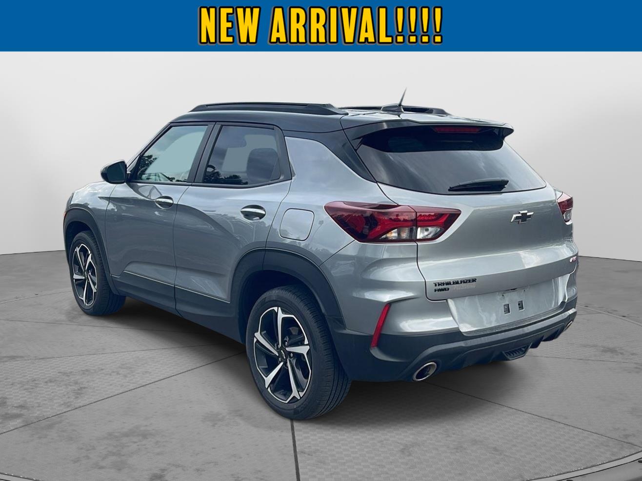 2023 Chevrolet Trailblazer RS at Altoona Honda