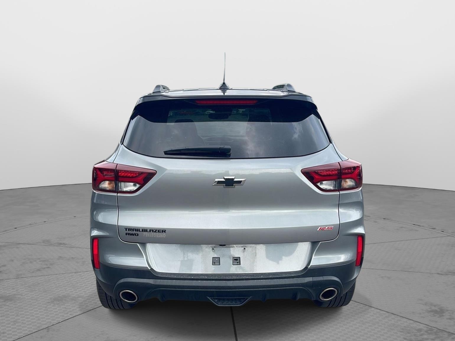 2023 Chevrolet Trailblazer RS - 4