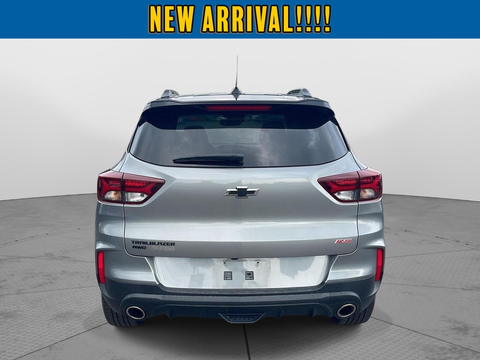 2023 Chevrolet Trailblazer RS at Altoona Honda