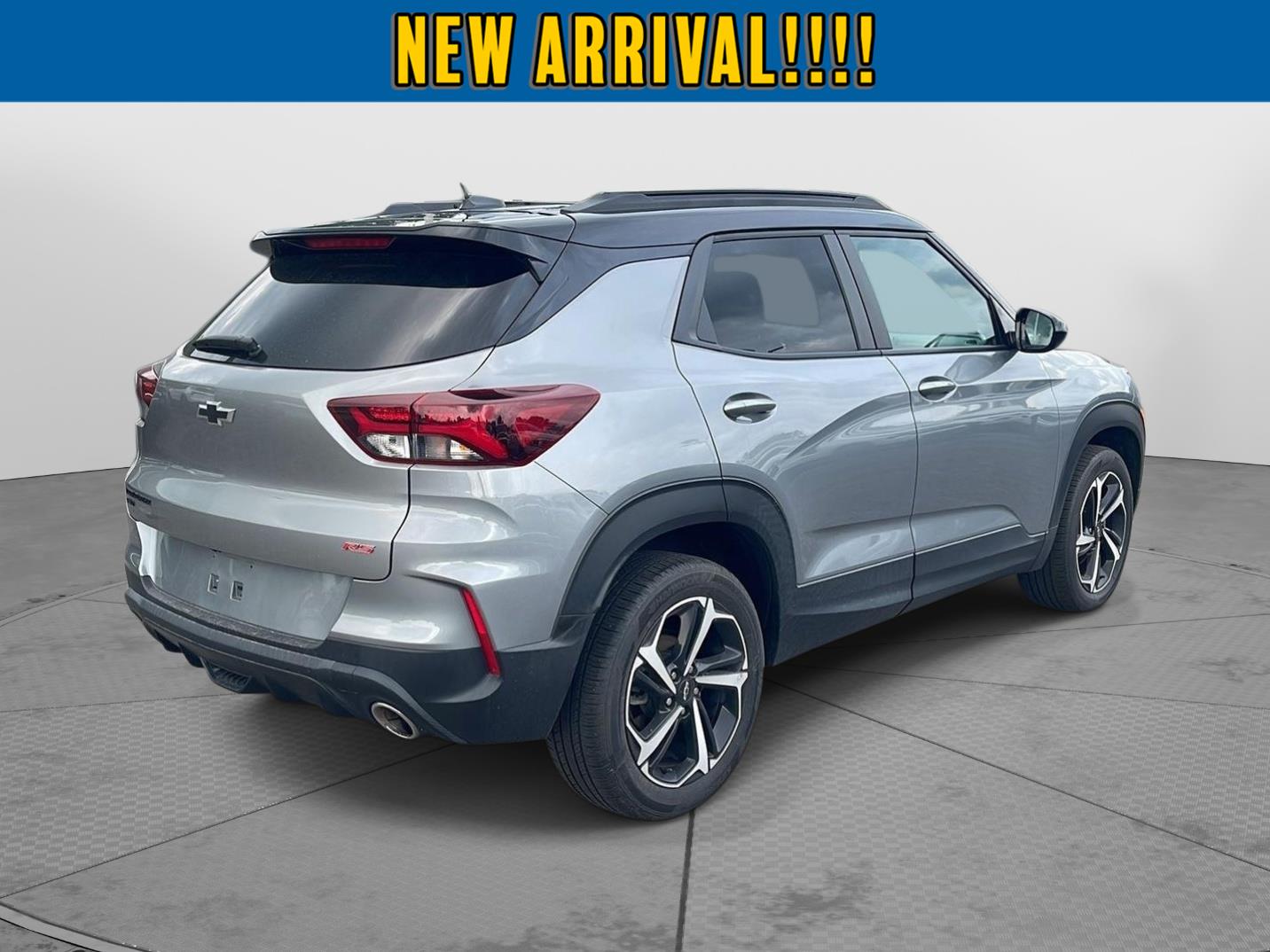 2023 Chevrolet Trailblazer RS at Altoona Honda
