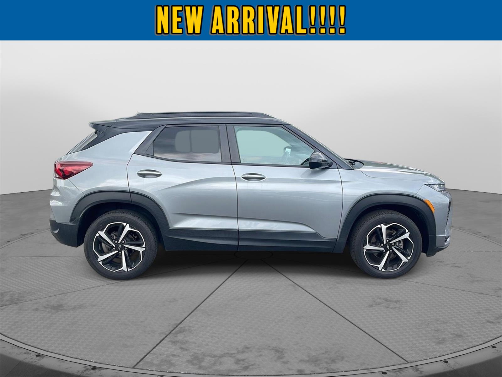 2023 Chevrolet Trailblazer RS at Altoona Honda
