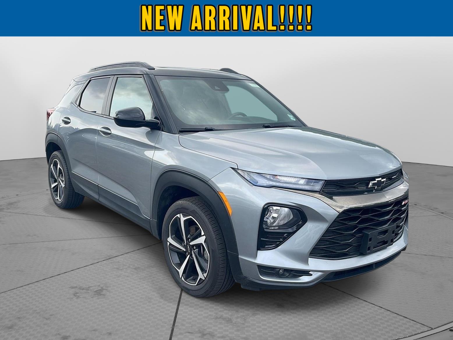 2023 Chevrolet Trailblazer RS at Altoona Honda
