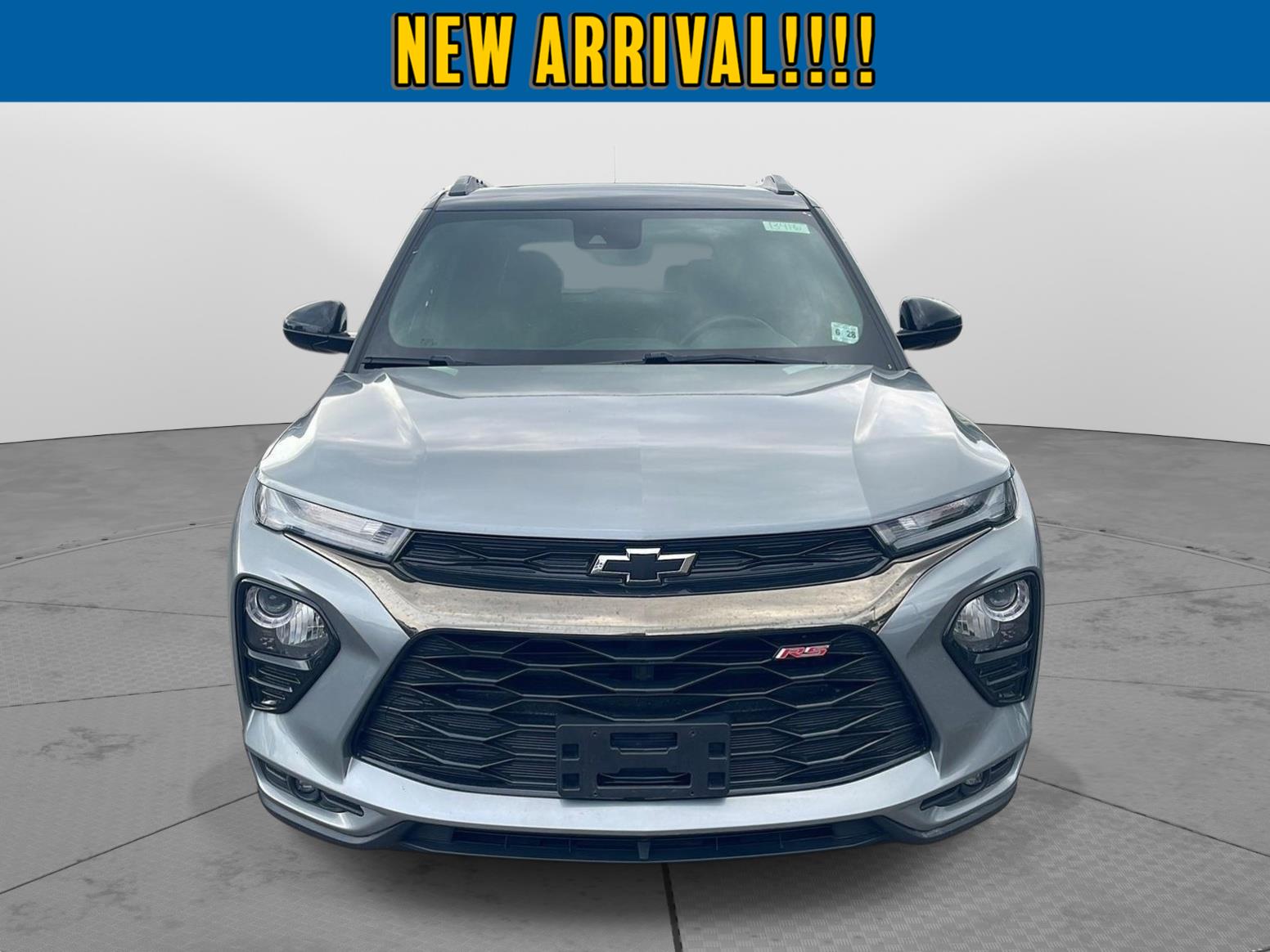 2023 Chevrolet Trailblazer RS at Altoona Honda