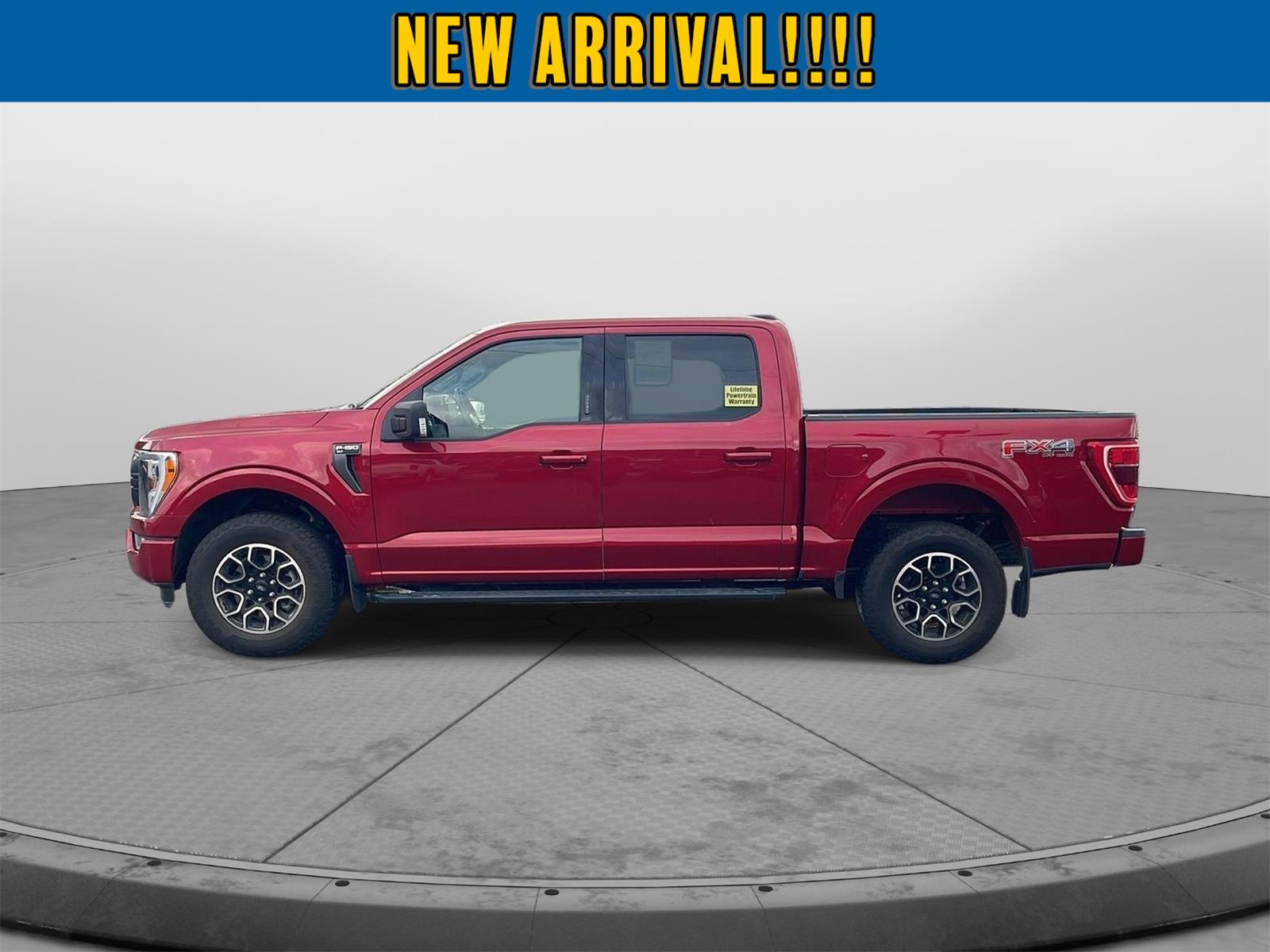 2022 Ford F-150 XLT at Lake View Ford