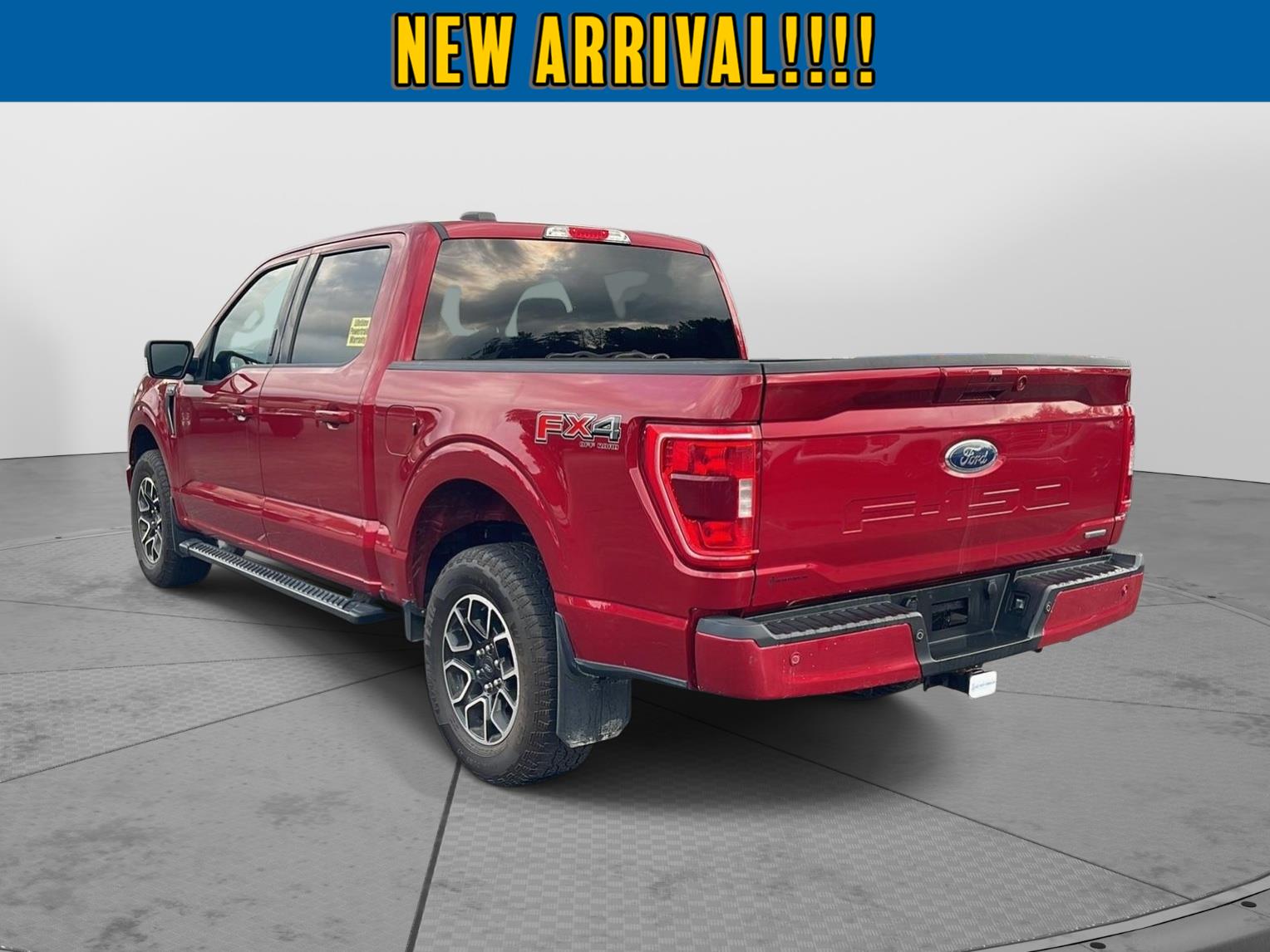 2022 Ford F-150 XLT at Lake View Ford