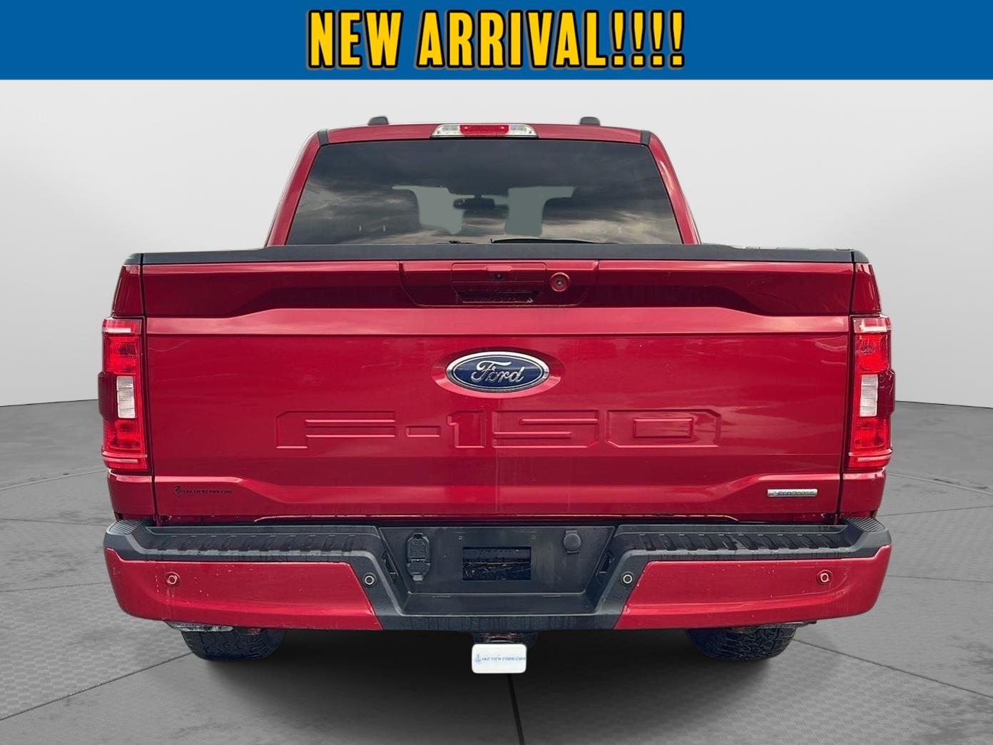 2022 Ford F-150 XLT at Lake View Ford