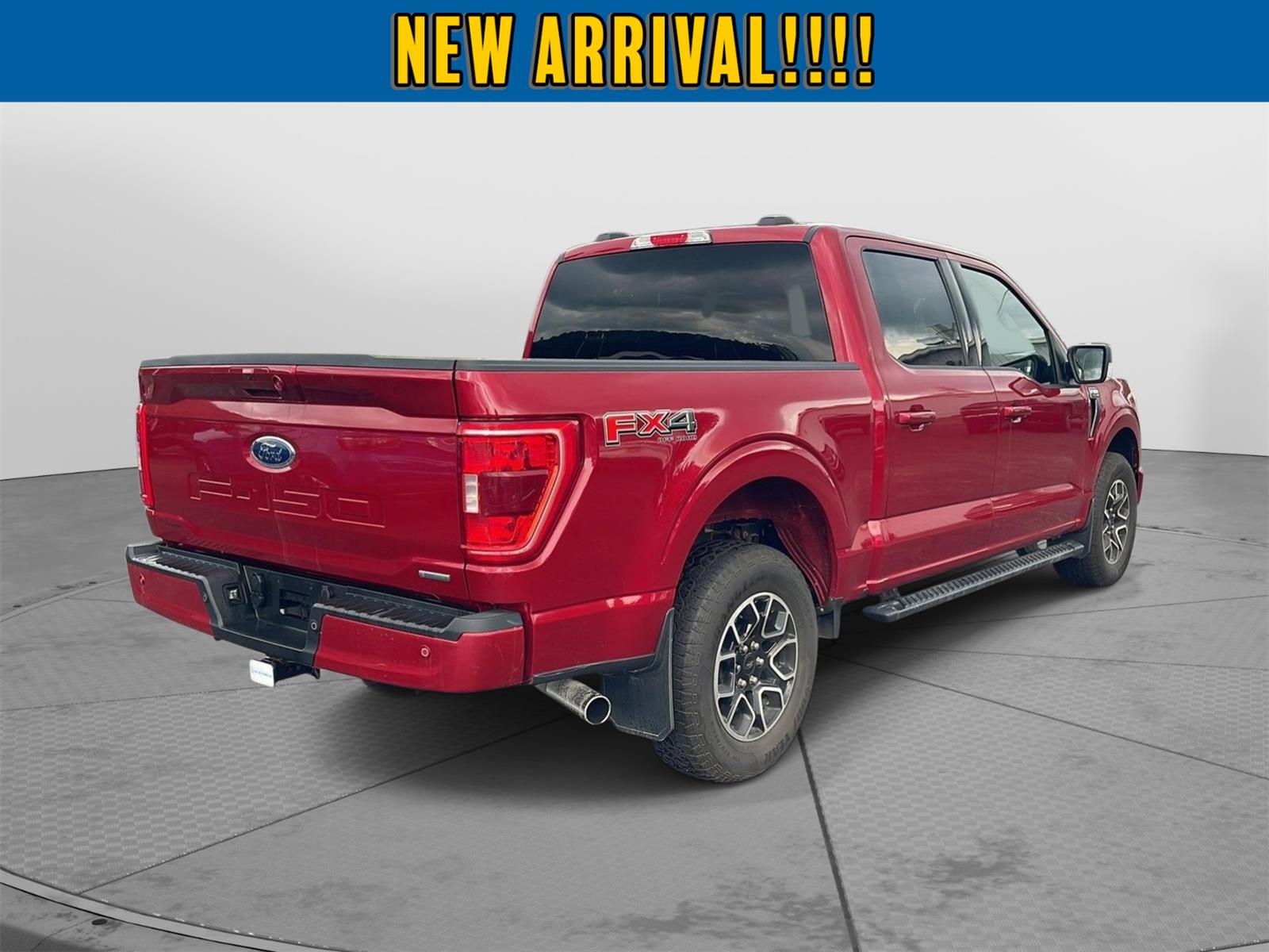 2022 Ford F-150 XLT at Lake View Ford
