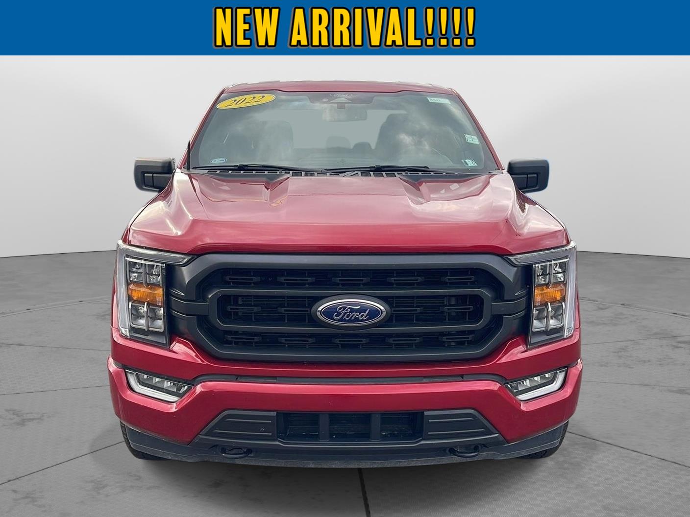 2022 Ford F-150 XLT at Lake View Ford