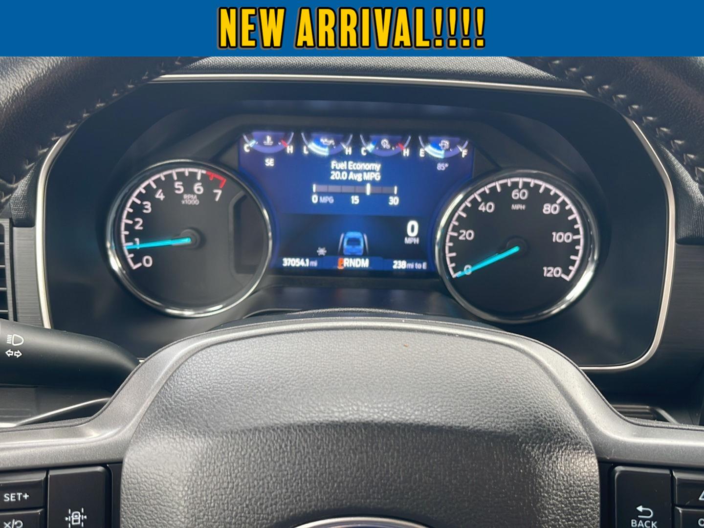 2022 Ford F-150 XLT at Lake View Ford
