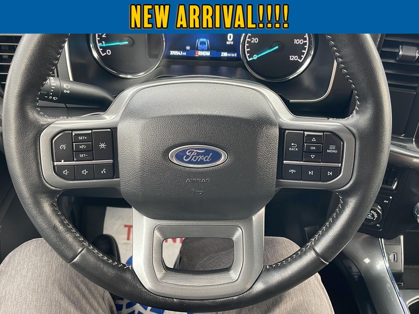2022 Ford F-150 XLT at Lake View Ford