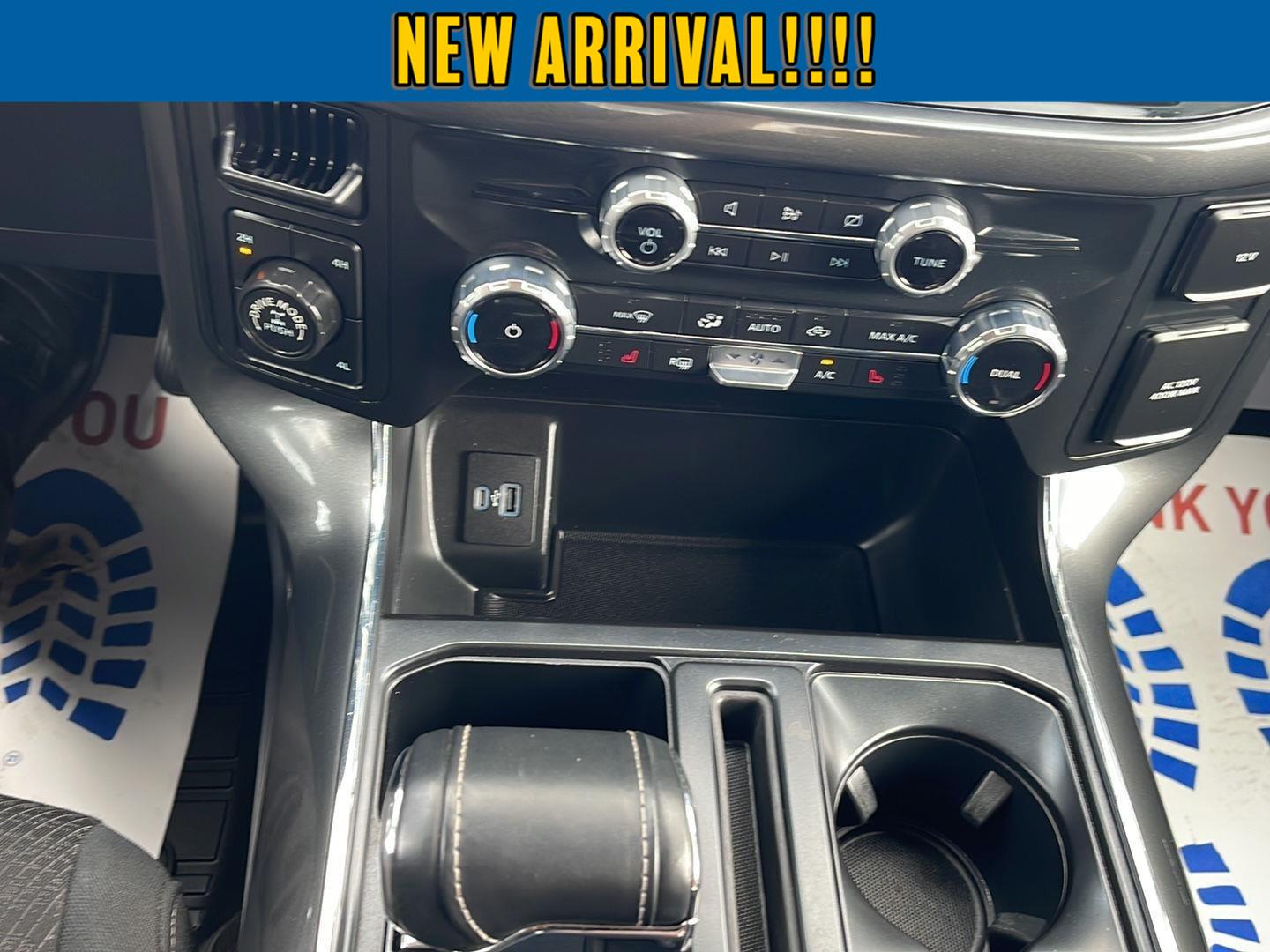 2022 Ford F-150 XLT at Lake View Ford