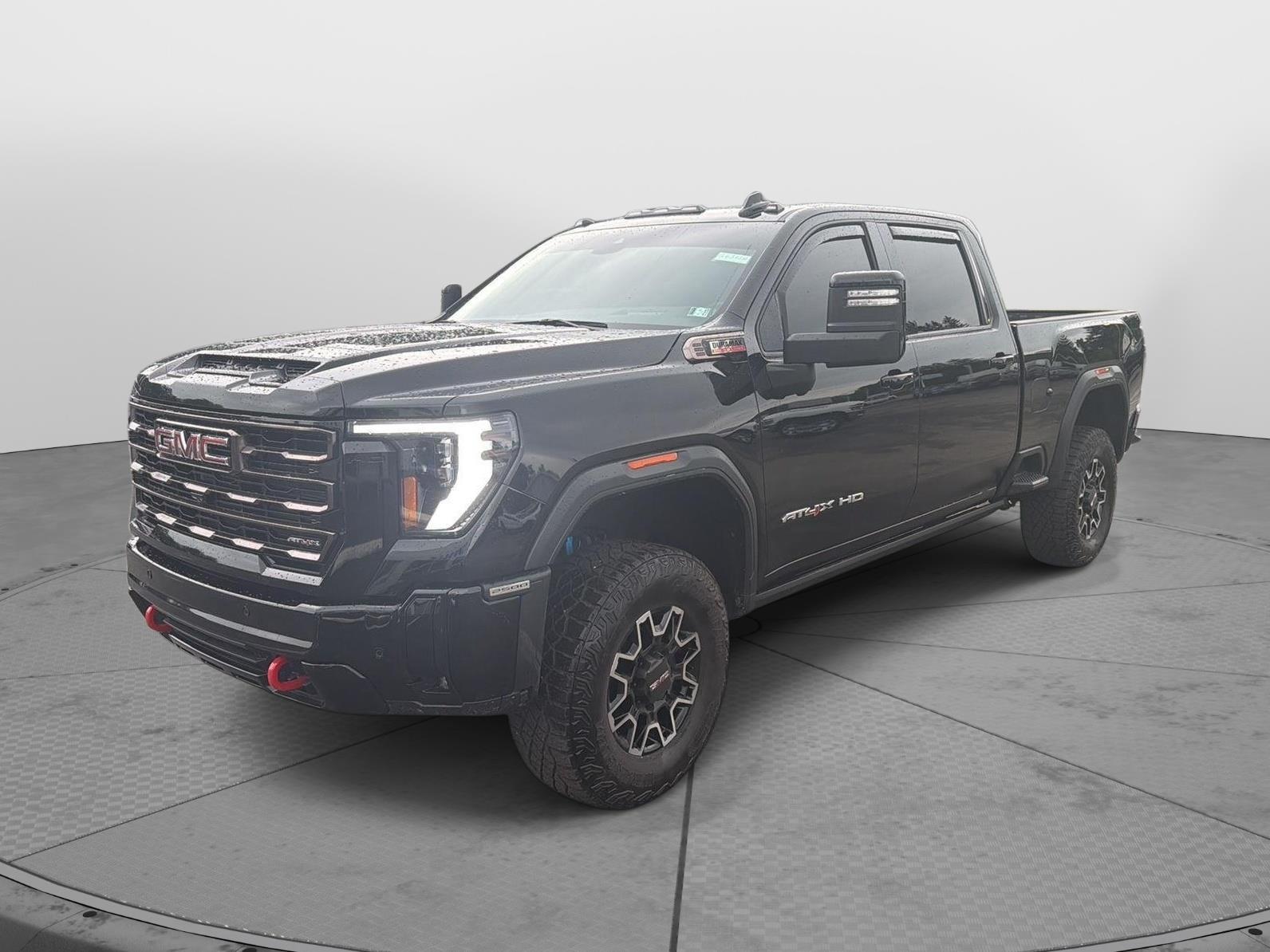 2025 GMC Sierra 2500HD AT4X - 1