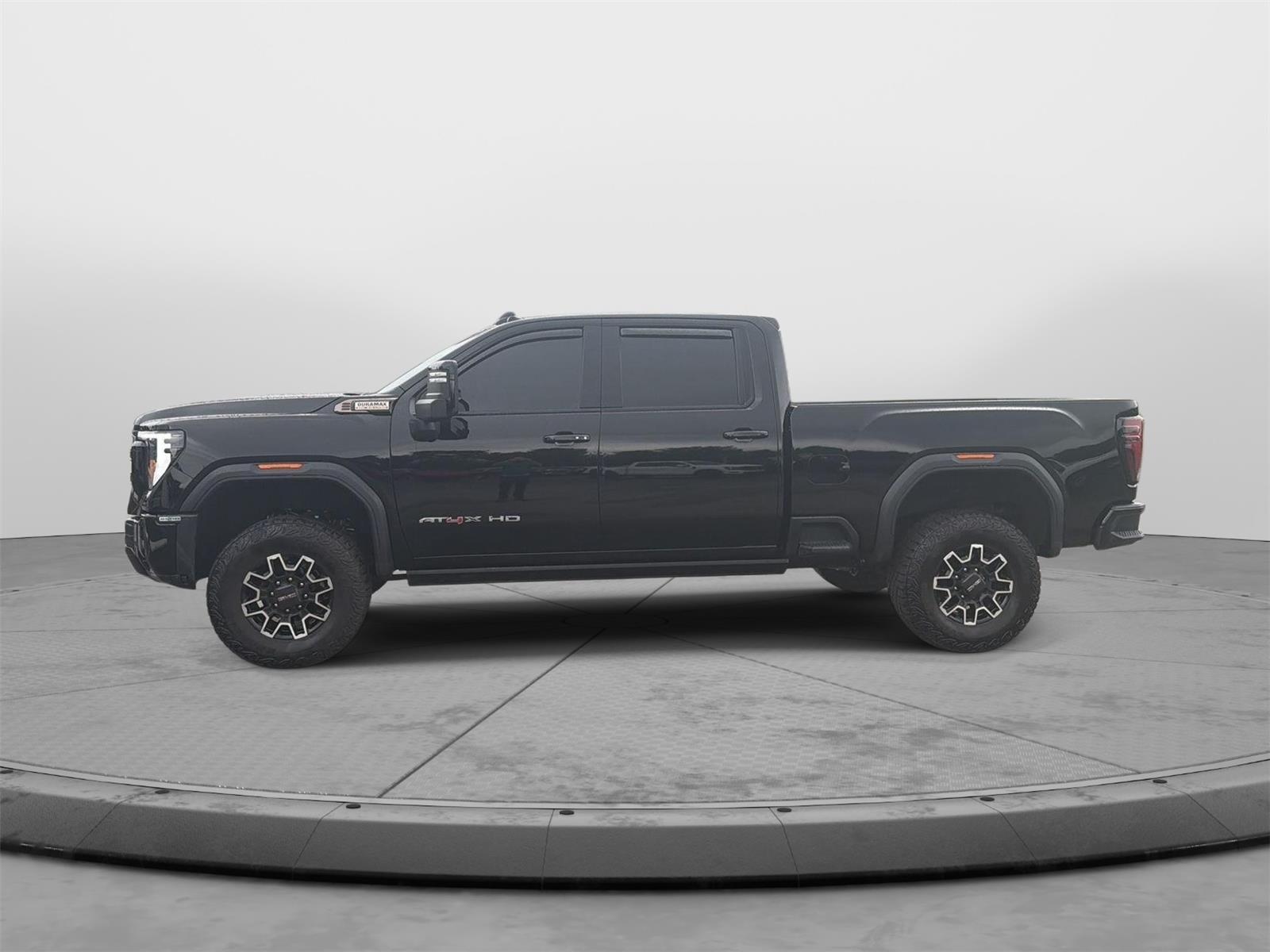 2025 GMC Sierra 2500HD AT4X - 2