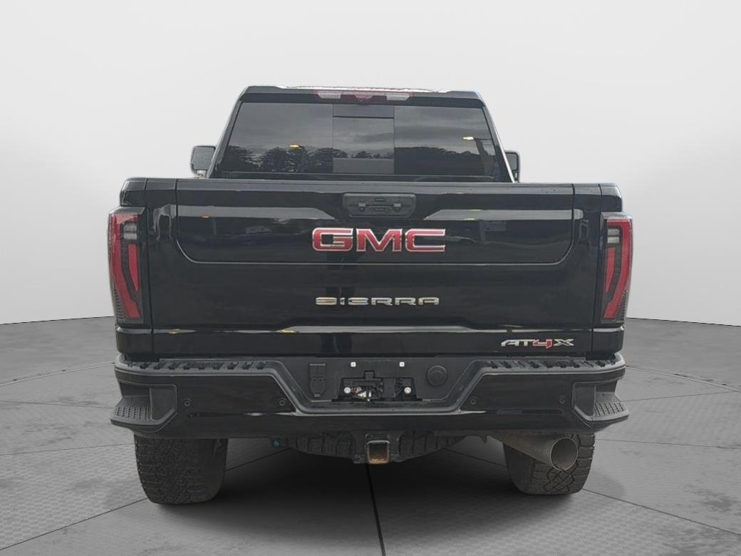 2025 GMC Sierra 2500HD AT4X - 4