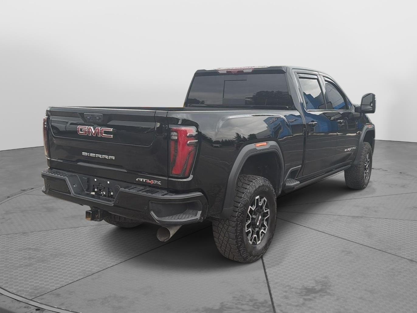 2025 GMC Sierra 2500HD AT4X - 5