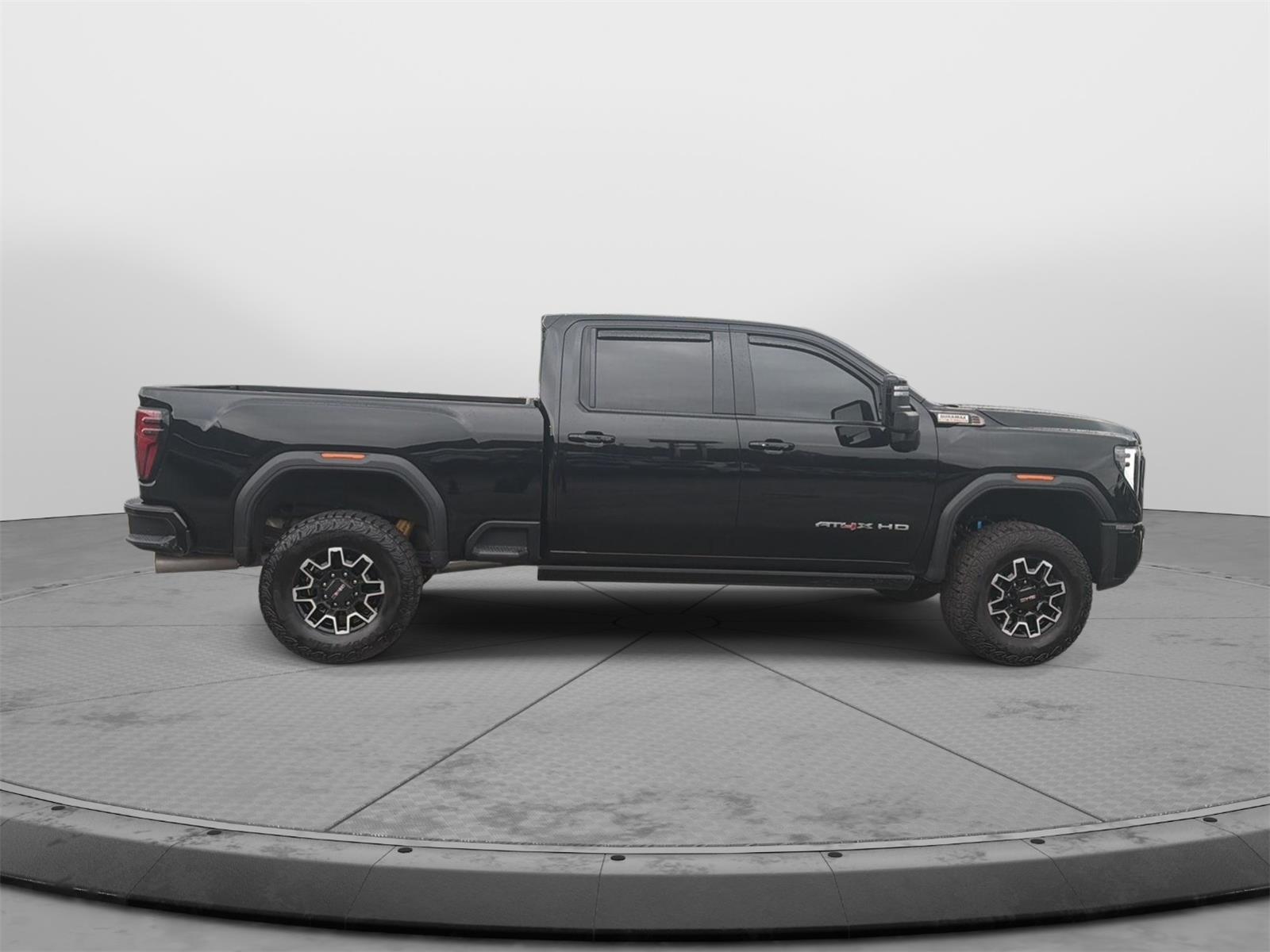 2025 GMC Sierra 2500HD AT4X - 6