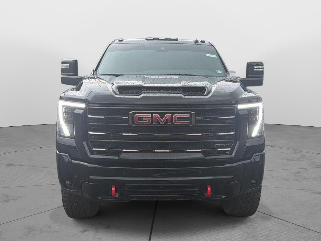 2025 GMC Sierra 2500HD AT4X - 7