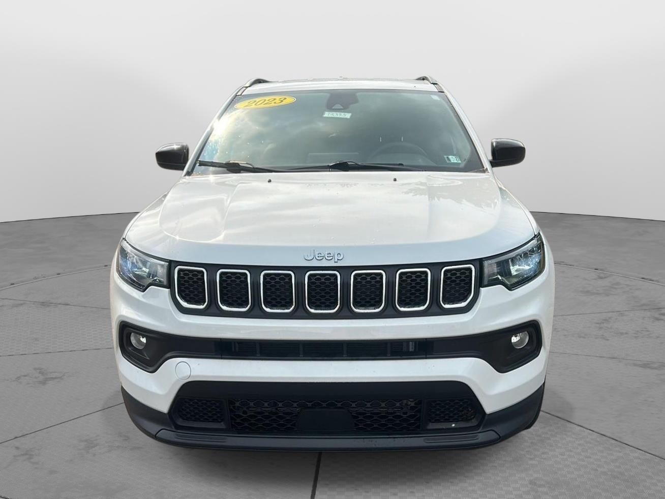 2023 Jeep Compass Latitude at Washington Ford