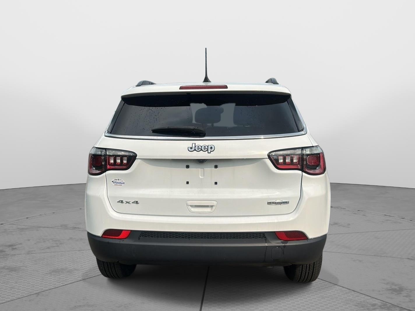 2023 Jeep Compass Latitude at Washington Ford