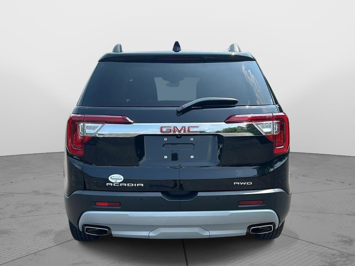 2023 GMC Acadia SLE - 3