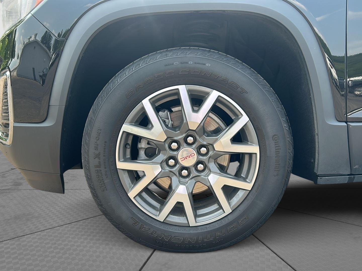 2023 GMC Acadia SLE - 8