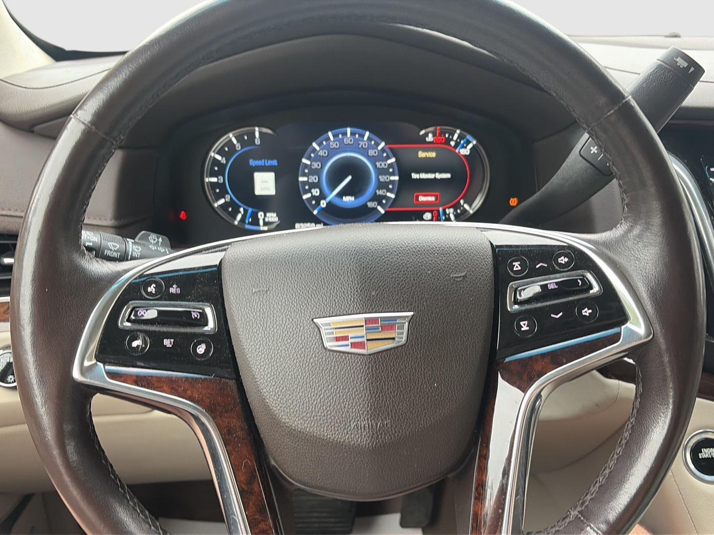2017 Cadillac Escalade BASE - 6