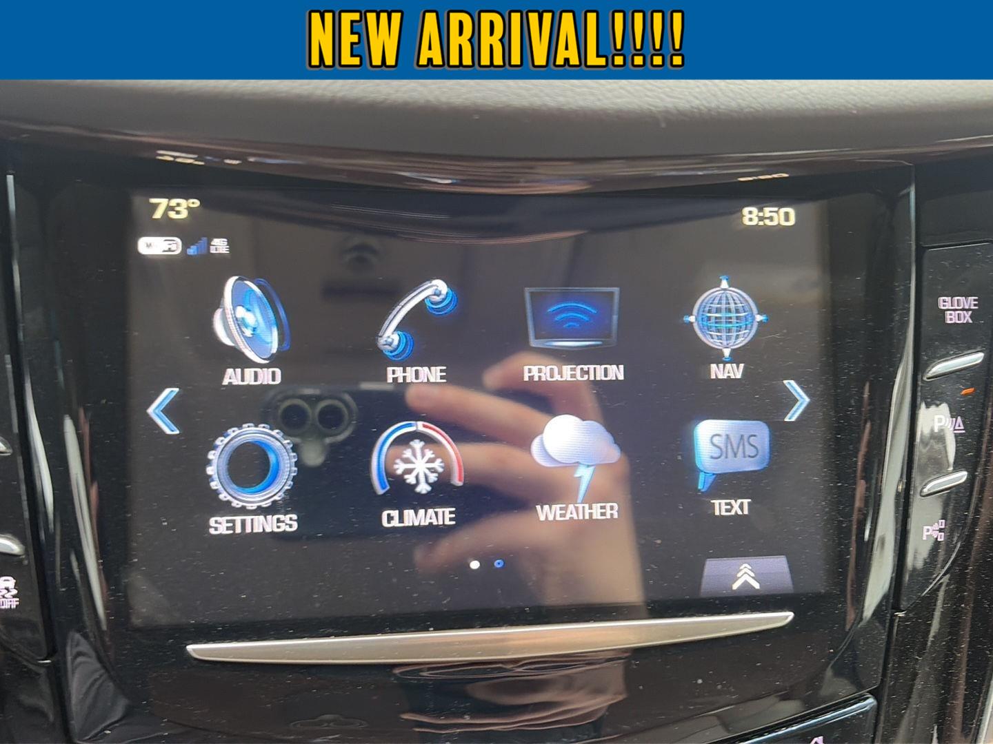 2017 Cadillac Escalade BASE - 8