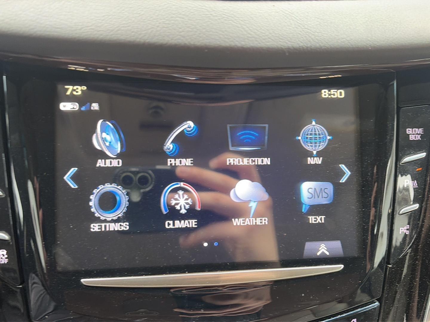 2017 Cadillac Escalade BASE - 8