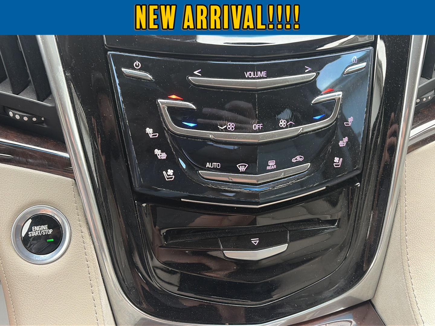 2017 Cadillac Escalade BASE - 9