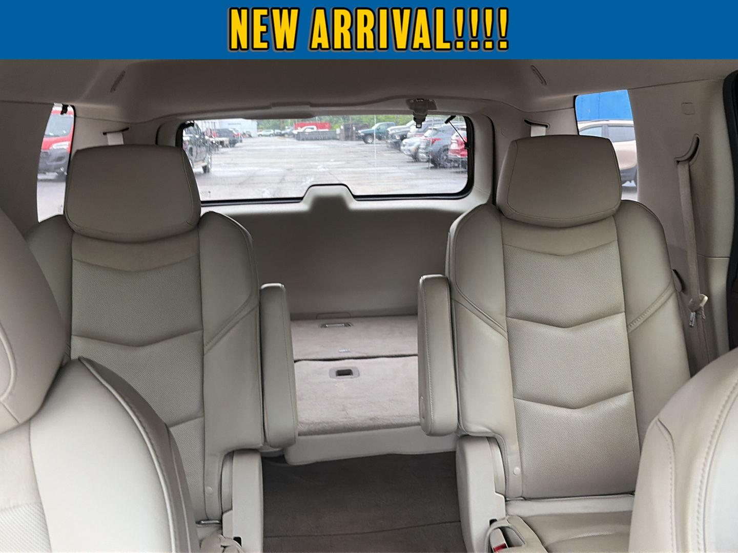 2017 Cadillac Escalade BASE at Auto Estates