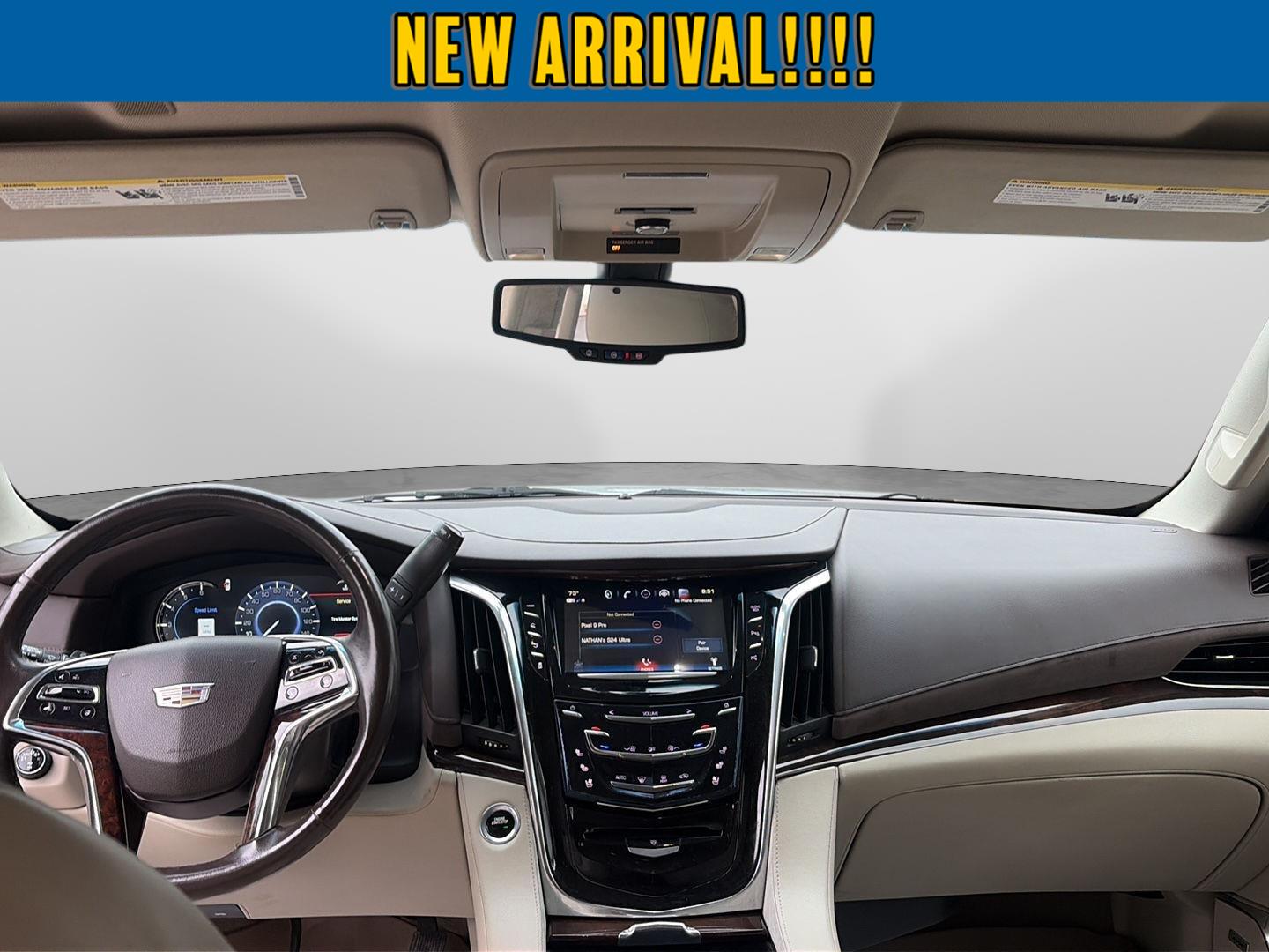 2017 Cadillac Escalade BASE at Auto Estates