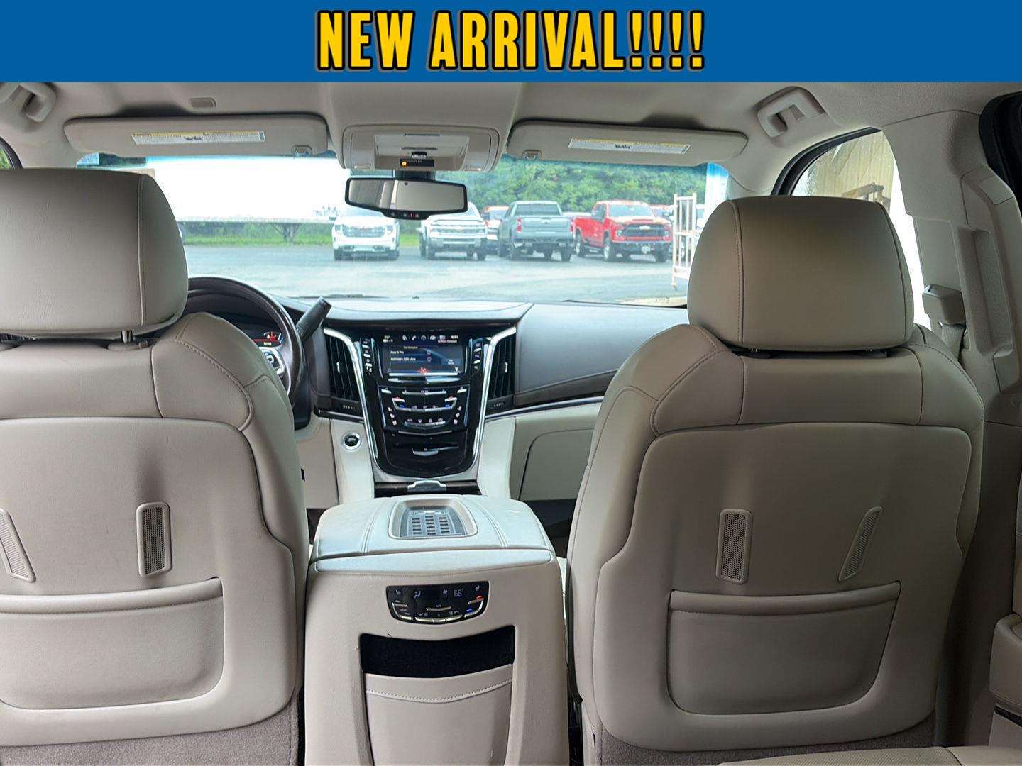 2017 Cadillac Escalade BASE at Auto Estates