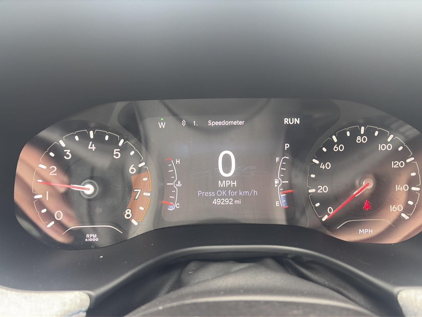 2023 Jeep Compass Latitude - 8