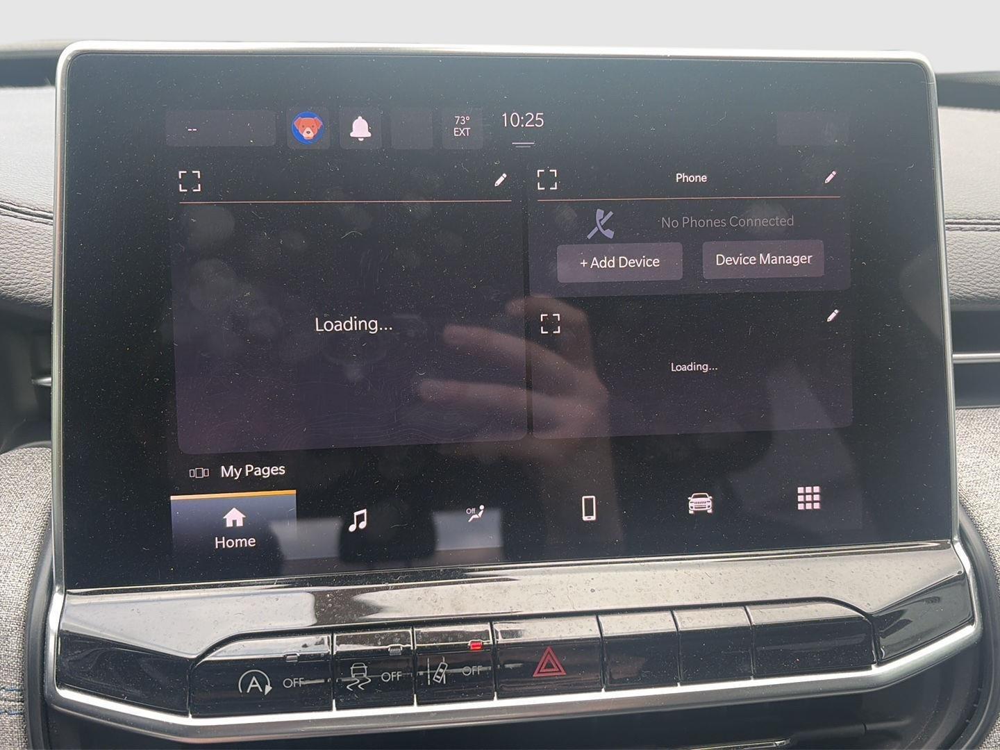 2023 Jeep Compass Latitude at Bud's Auto Sales