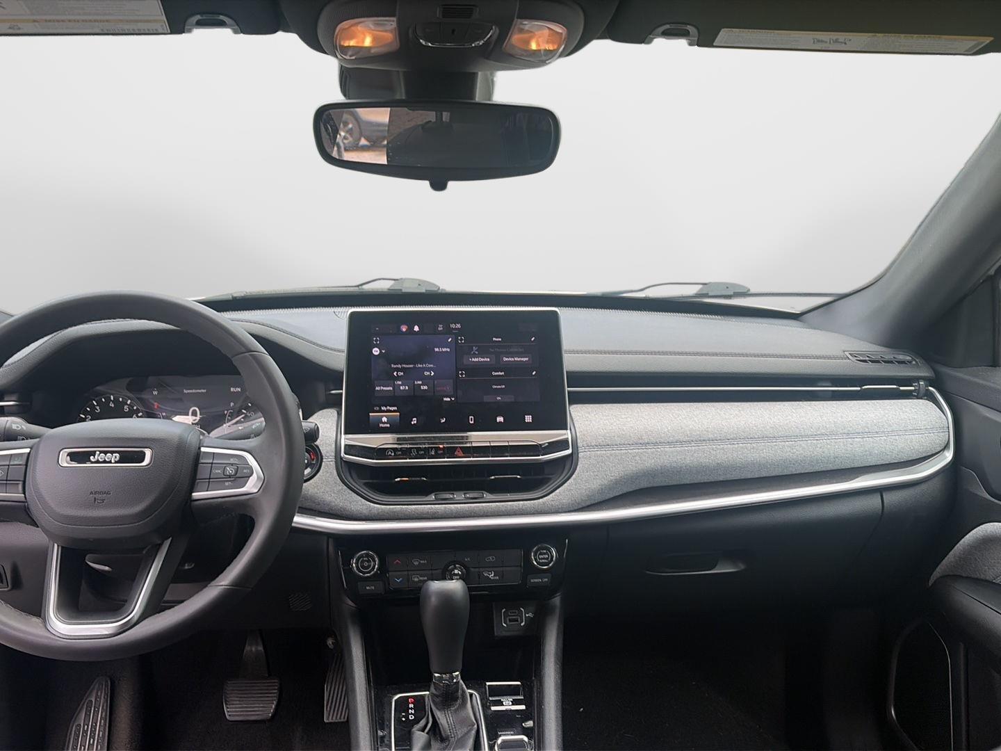 2023 Jeep Compass Latitude at Bud's Auto Sales