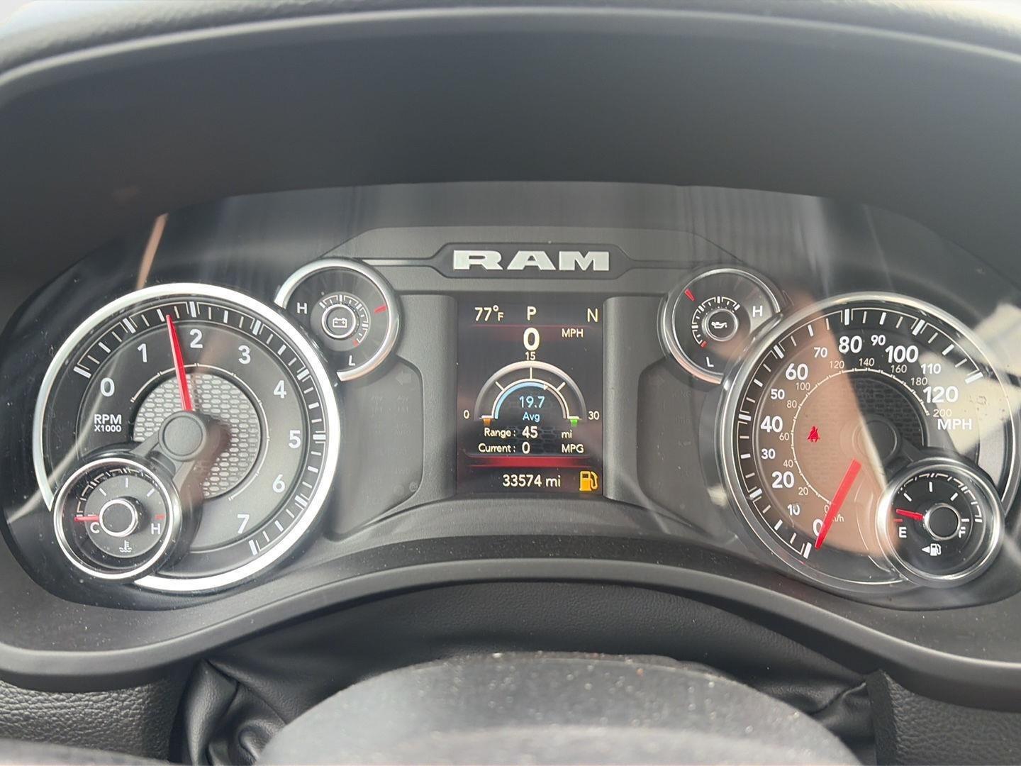 2023 Ram 1500 Big Horn - 9