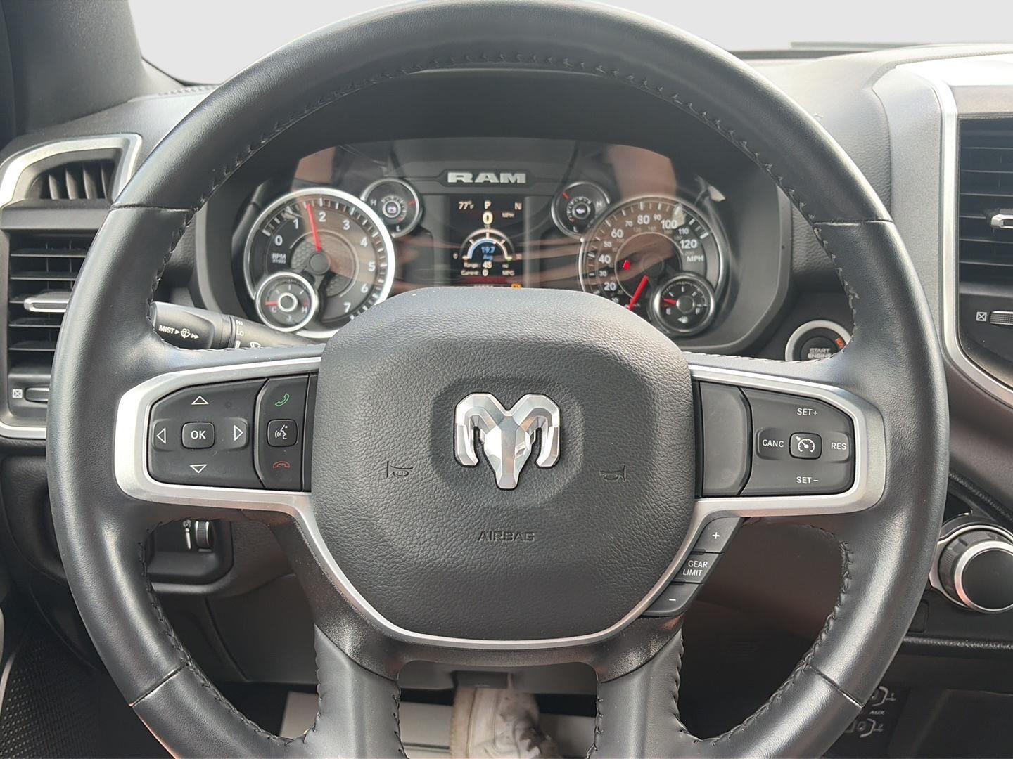 2023 Ram 1500 Big Horn - 10