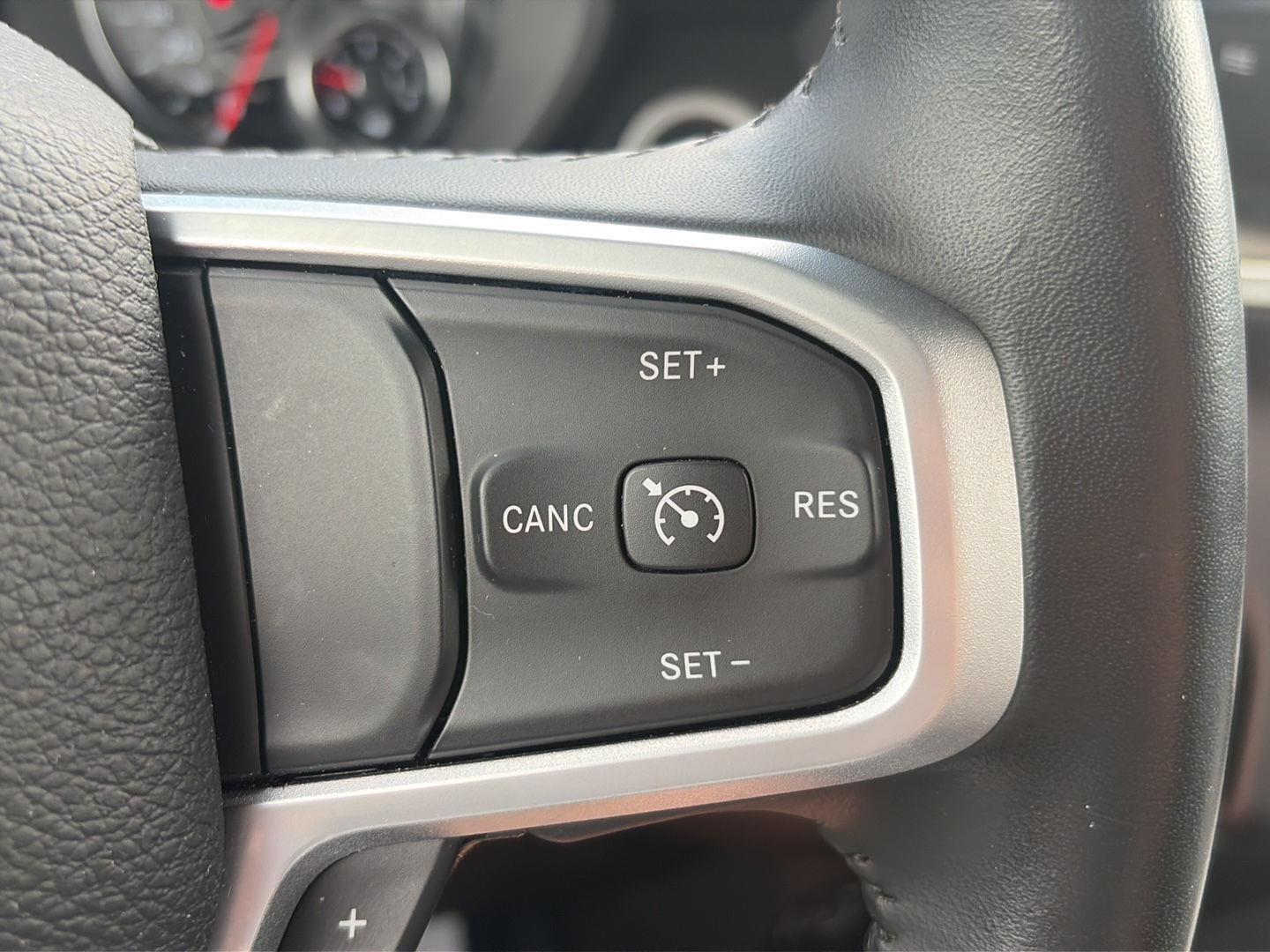 2023 Ram 1500 Big Horn at Solomon Chevrolet