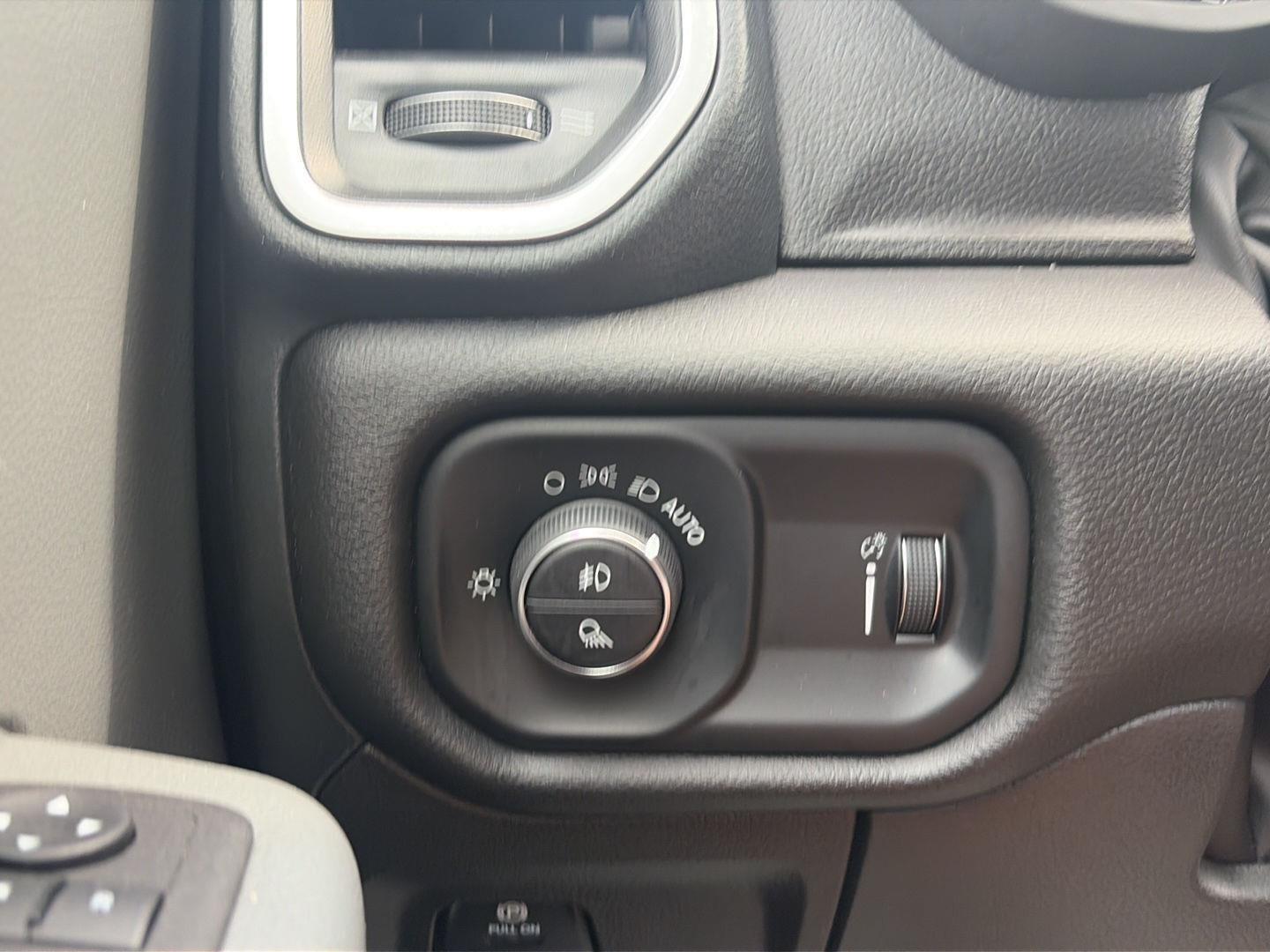 2023 Ram 1500 Big Horn at Solomon Chevrolet