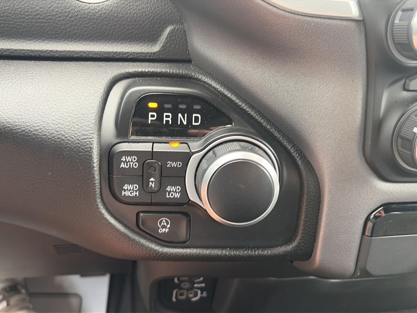 2023 Ram 1500 Big Horn at Solomon Chevrolet