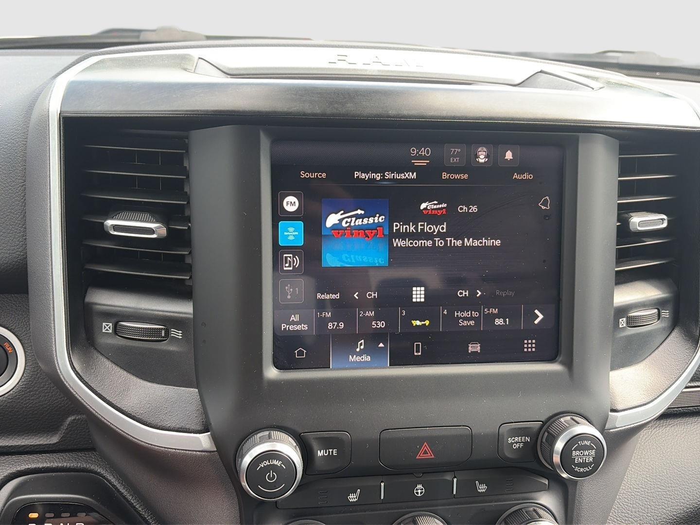 2023 Ram 1500 Big Horn at Solomon Chevrolet